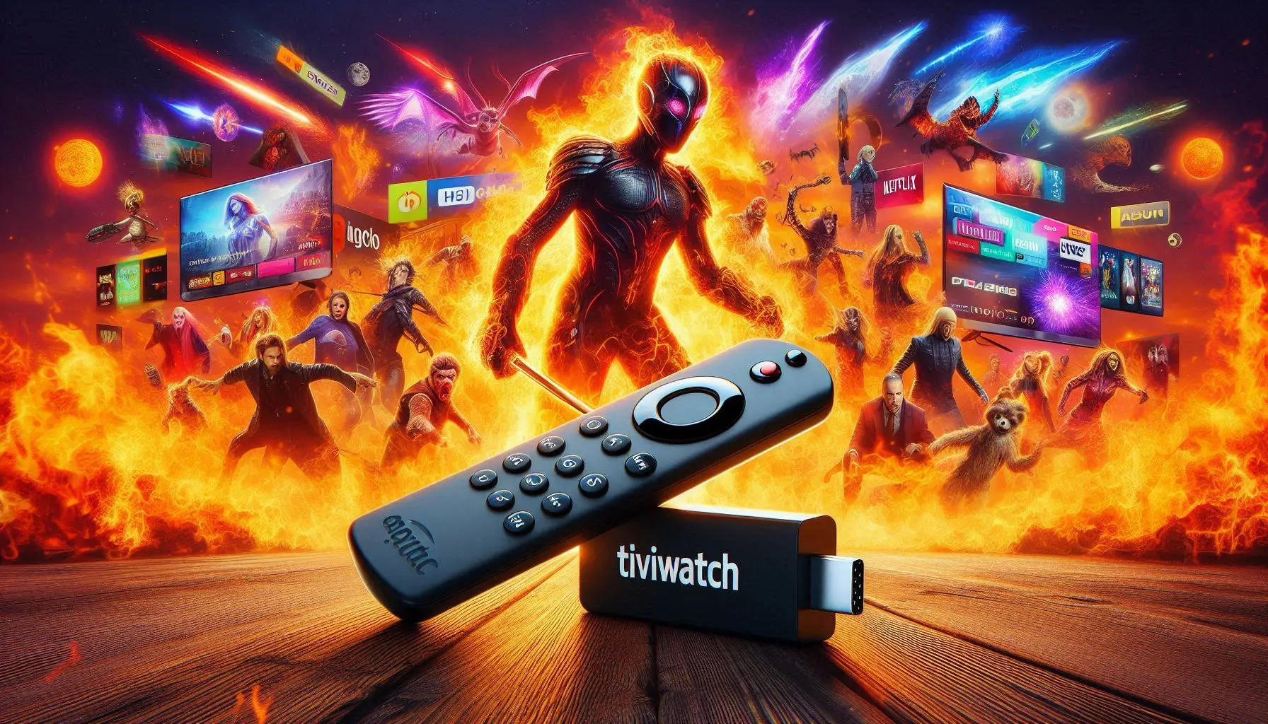 fire stick, iptv, iptv smarters pro